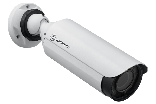 LIYE秝業系統科技代理ALPHAFINITY系列網路攝影機 迷你防爆紅外線4mm子彈型網路攝影機(2MP) LY-I217
