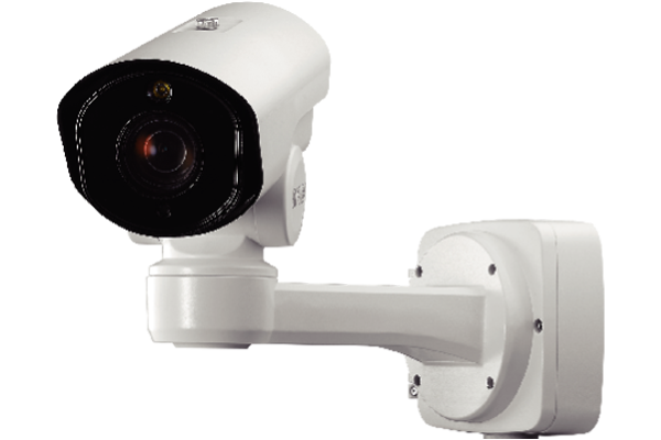 LIYE秝業系統科技代理ALPHAFINITY系列網路攝影機 迷你POE PTZ 5.3~64mm子彈型網路攝影機(2MP) LY-J2971