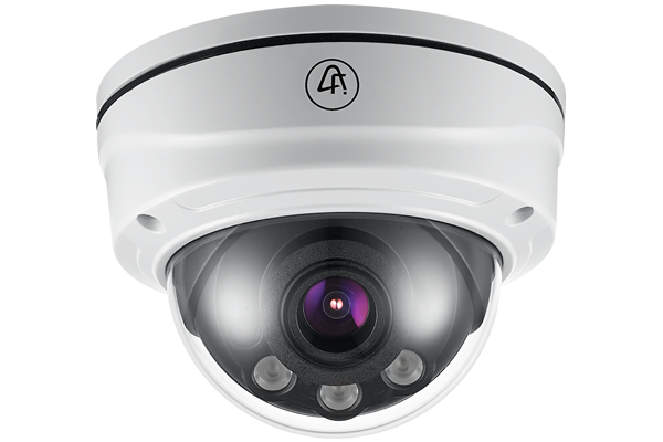 LIYE秝業系統科技代理ALPHAFINITY系列網路攝影機 專業電動變焦3.0-10.5mm半球型網路攝影機(2MP) LY-K236