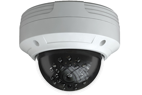 網路攝影機 秝業系統科技 3MP 半球型網路攝影機  LY-D041QV