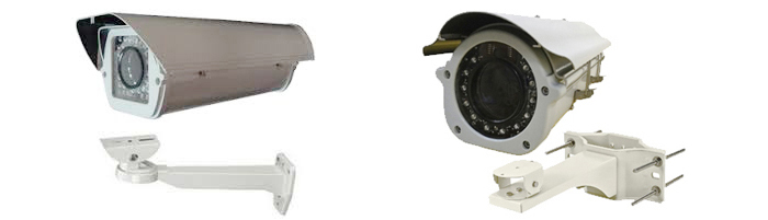 Car LPR Camera Accessory