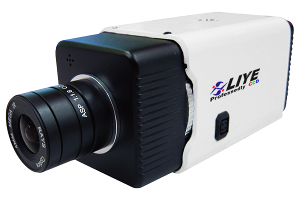 網路攝影機 秝業系統科技 IVS/ 60張200萬畫素標準型網路攝影機  LY-AN2616D-AK