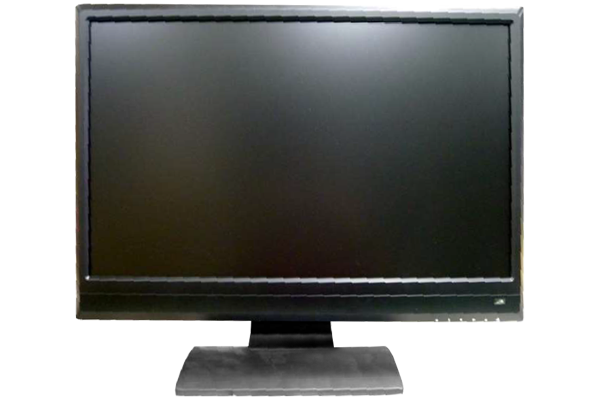 工業監控螢幕 21.5吋彩色LED液晶顯示器 LY-A215D4-BNC