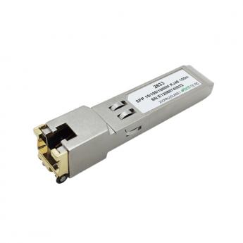 SFP光纖轉RJ45網路模組