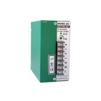 100W軌道式(DIN Rail)工業電源