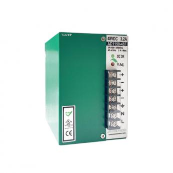 150W軌道式(DIN Rail)工業電源