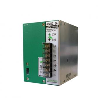 240W軌道式(DIN Rail)工業電源