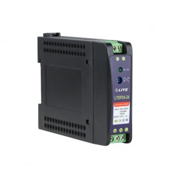 24W軌道式(DIN Rail)電源供應器