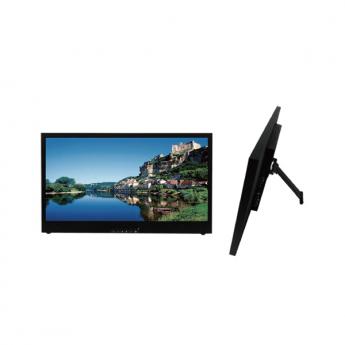 21.5吋彩色LED液晶顯示器鐵殼