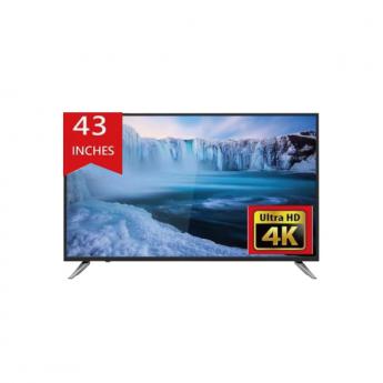 43吋4K彩色LED液晶顯示器鐵殼