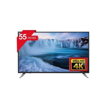 55吋4K彩色LED液晶顯示器鐵殼