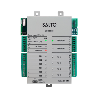 SALTO 門禁控制器