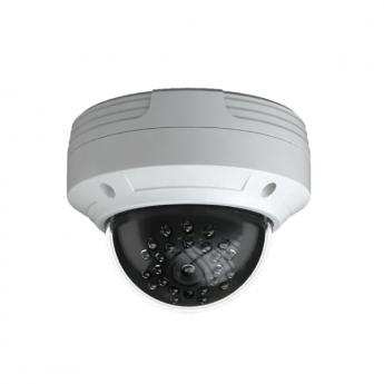 紅外線 3MP 半球型網路攝影機