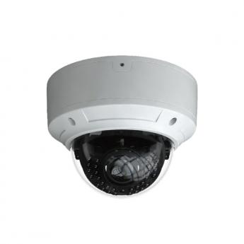 IVS智能 4MP 半球型網路攝影機