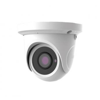 IVS智能 4MP 半球型網路攝影機