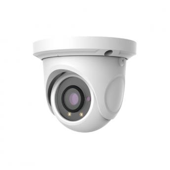 2MP 星光半球型網路攝影機