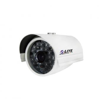 低照度200萬畫素日夜兩用型紅外線網路攝影機